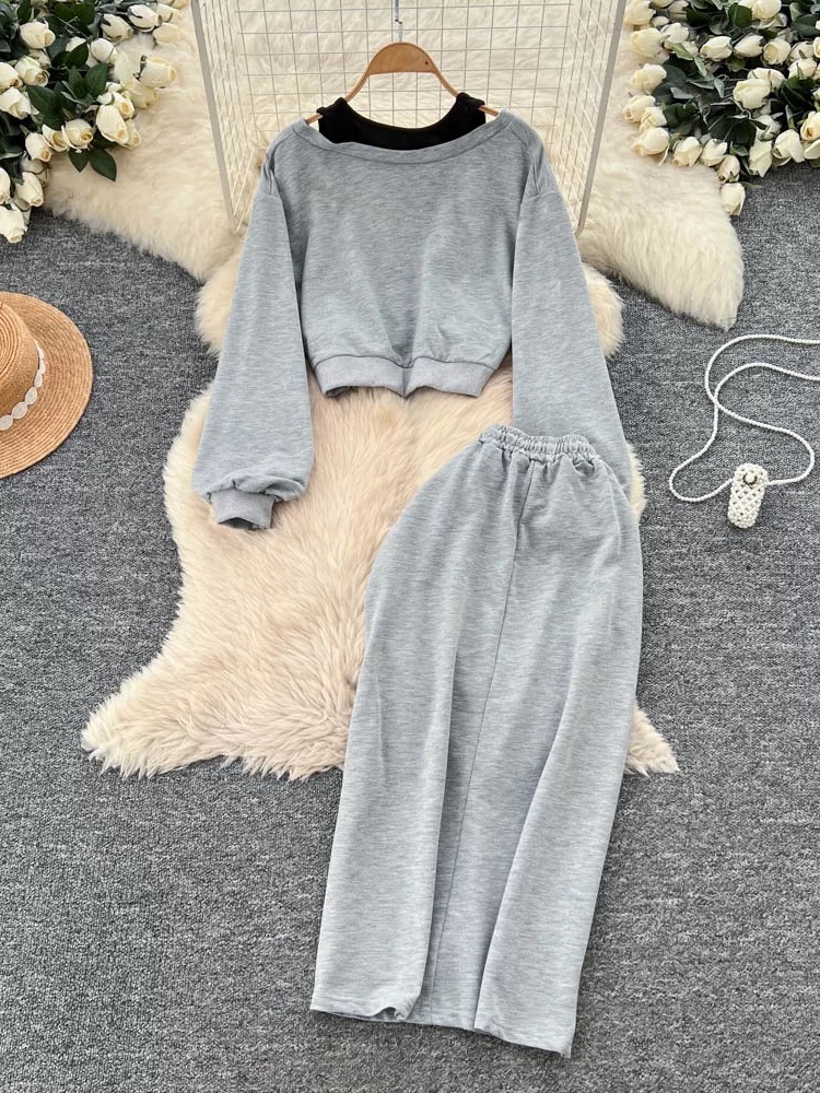 That girl sweat set STP145 images